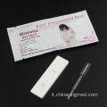 Kit di strisce per test di gravidanza HCG in un passaggio